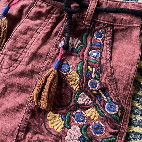 Free People Boho Shorts - Picture 2 of 10